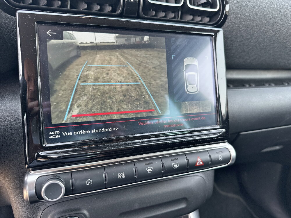 Occasion CITROEN C3 Aircross C3 Aircross BlueHDi 110 S&S BVM6 - Shine Pack