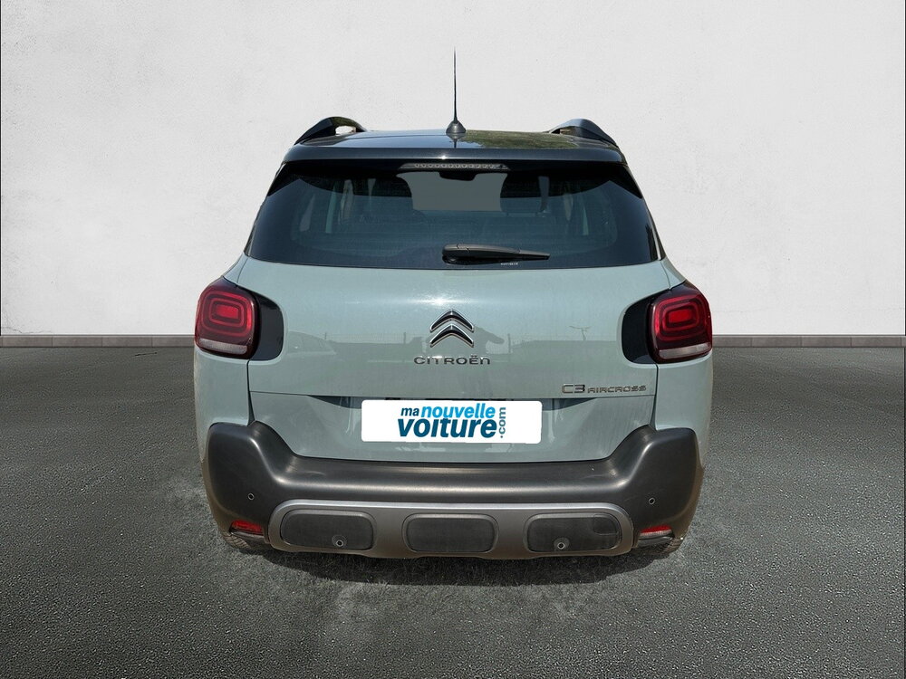 Occasion CITROEN C3 Aircross C3 Aircross BlueHDi 110 S&S BVM6 - Shine Pack