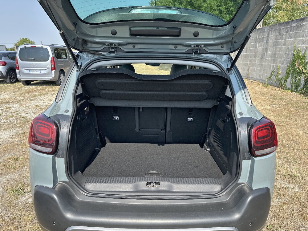 Occasion CITROEN C3 Aircross C3 Aircross BlueHDi 110 S&S BVM6 - Shine Pack