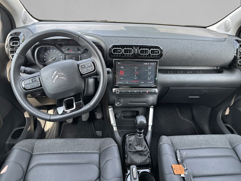 Occasion CITROEN C3 Aircross C3 Aircross BlueHDi 110 S&S BVM6 - Shine Pack