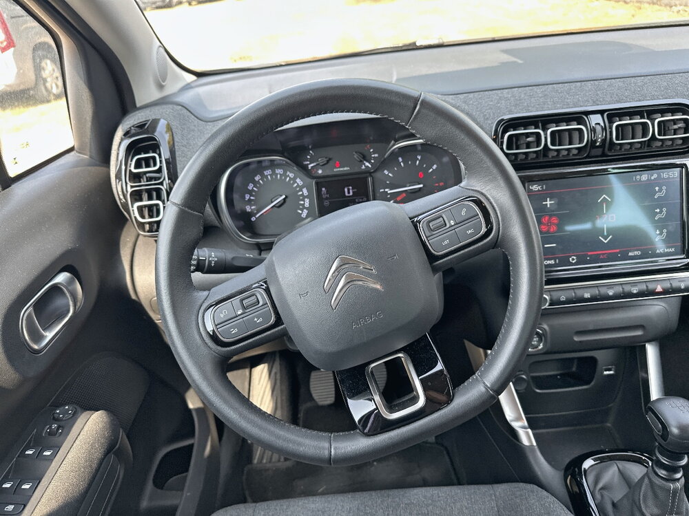 Occasion CITROEN C3 Aircross C3 Aircross BlueHDi 110 S&S BVM6 - Shine Pack