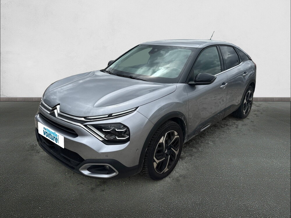 Occasion CITROEN C4 C4 PureTech 130 S&S EAT8 - Shine
