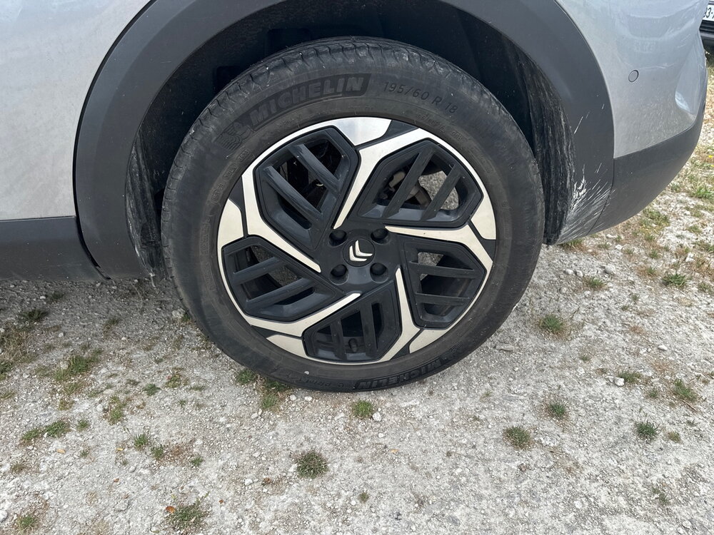 Occasion CITROEN C4 C4 PureTech 130 S&S EAT8 - Shine