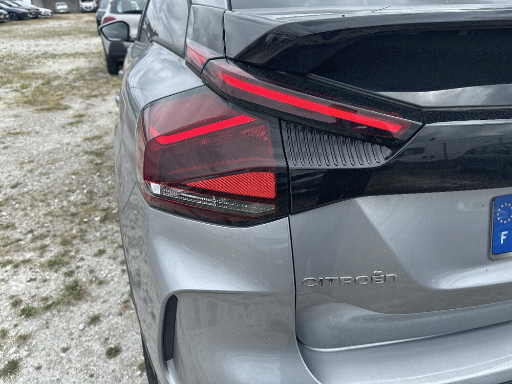 Occasion CITROEN C4 C4 PureTech 130 S&S EAT8 - Shine