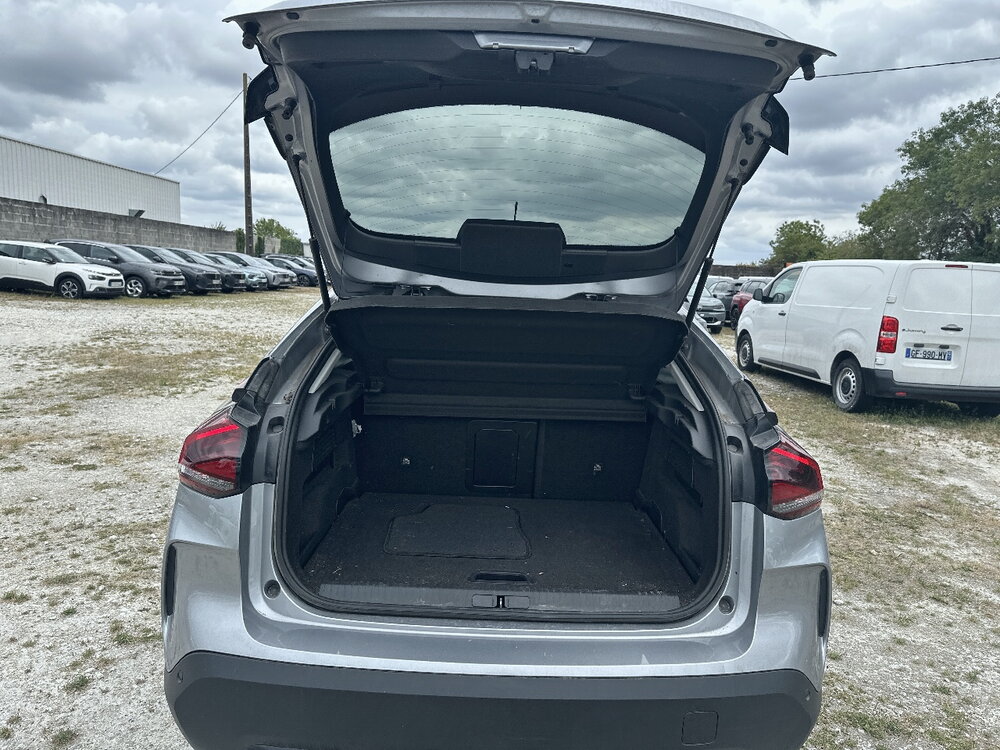 Occasion CITROEN C4 C4 PureTech 130 S&S EAT8 - Shine