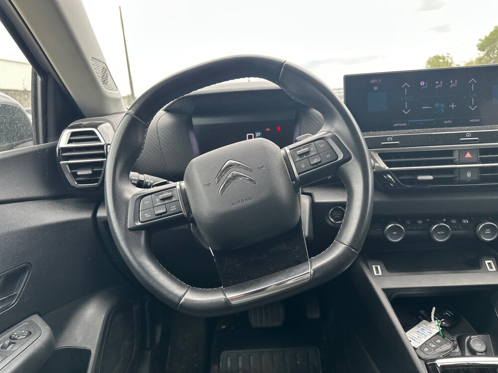 Occasion CITROEN C4 C4 PureTech 130 S&S EAT8 - Shine