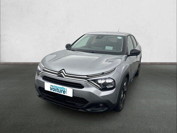 Occasion CITROEN C4 C4 PureTech 130 S&S EAT8 - Shine