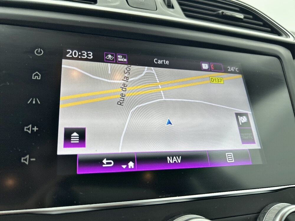 Occasion RENAULT Kadjar Kadjar Blue dCi 115 EDC - Business
