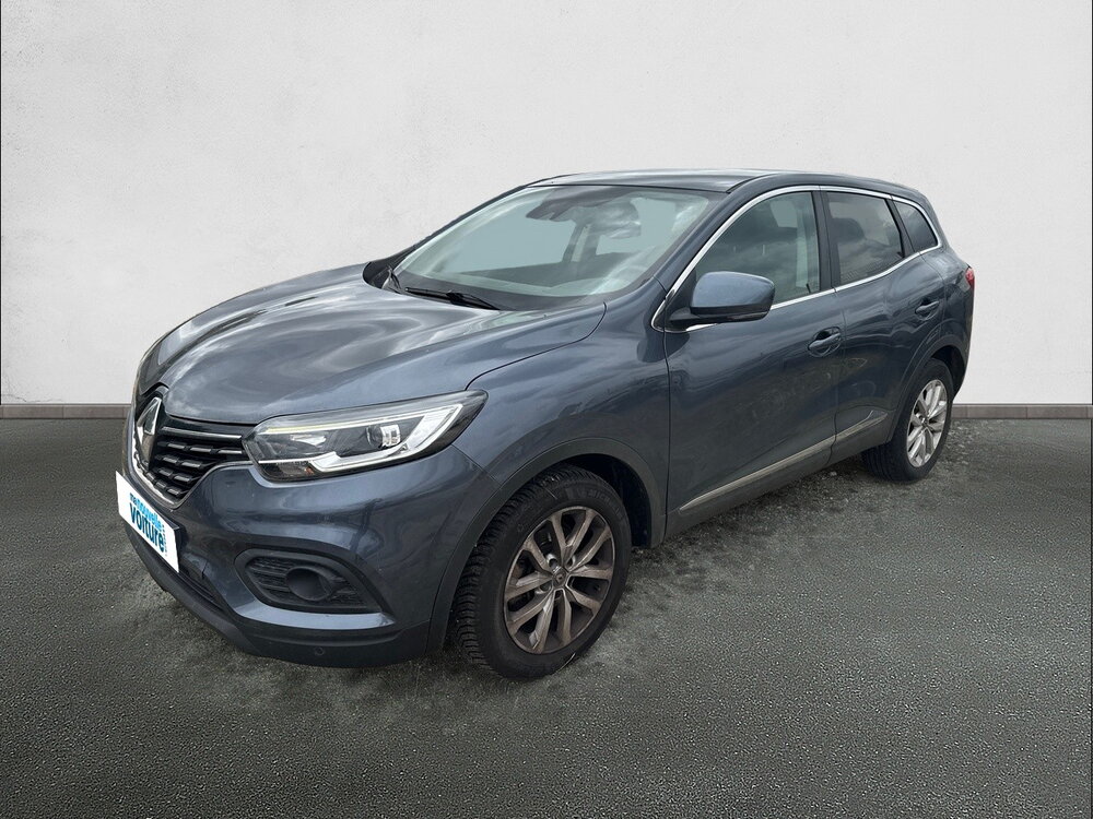 Occasion RENAULT Kadjar Kadjar Blue dCi 115 EDC - Business