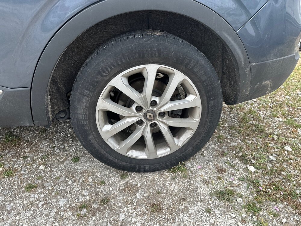 Occasion RENAULT Kadjar Kadjar Blue dCi 115 EDC - Business