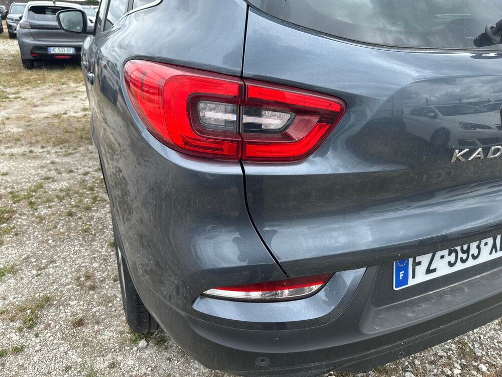 Occasion RENAULT Kadjar Kadjar Blue dCi 115 EDC - Business