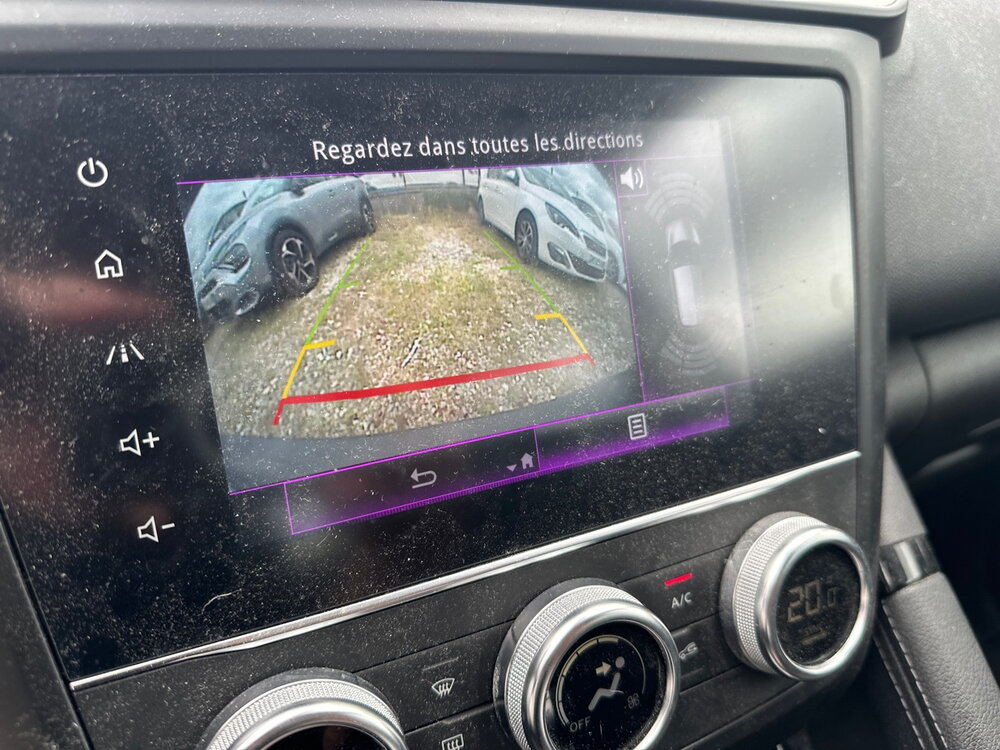 Occasion RENAULT Kadjar Kadjar Blue dCi 115 EDC - Business