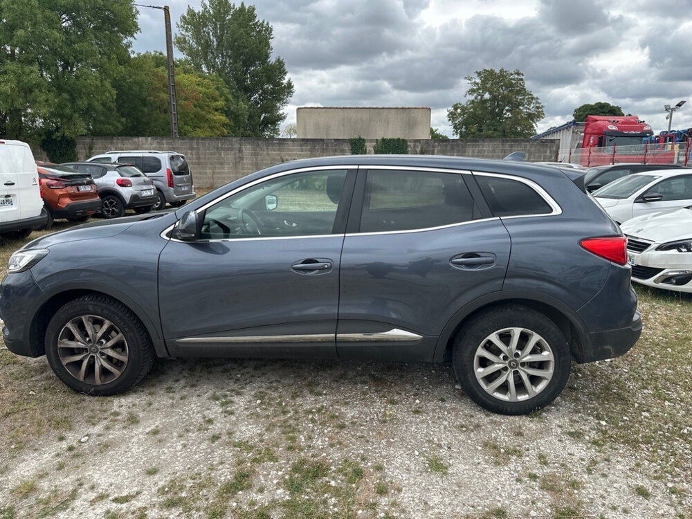 Occasion RENAULT Kadjar Kadjar Blue dCi 115 EDC - Business