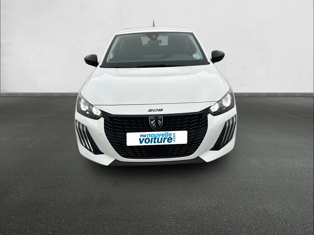 Occasion PEUGEOT 208 208 PureTech 75 S&S BVM5 - Active
