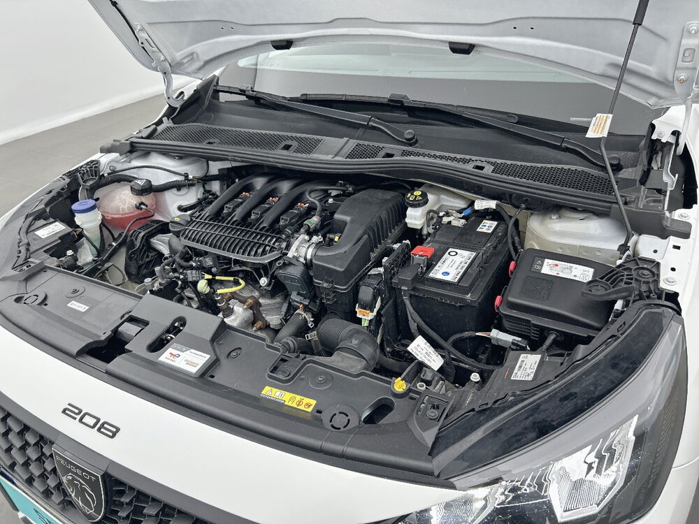 Occasion PEUGEOT 208 208 PureTech 75 S&S BVM5 - Active
