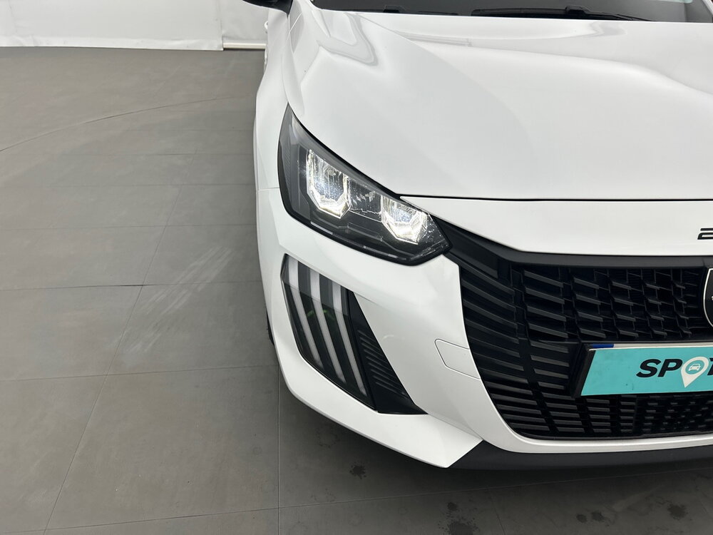 Occasion PEUGEOT 208 208 PureTech 75 S&S BVM5 - Active