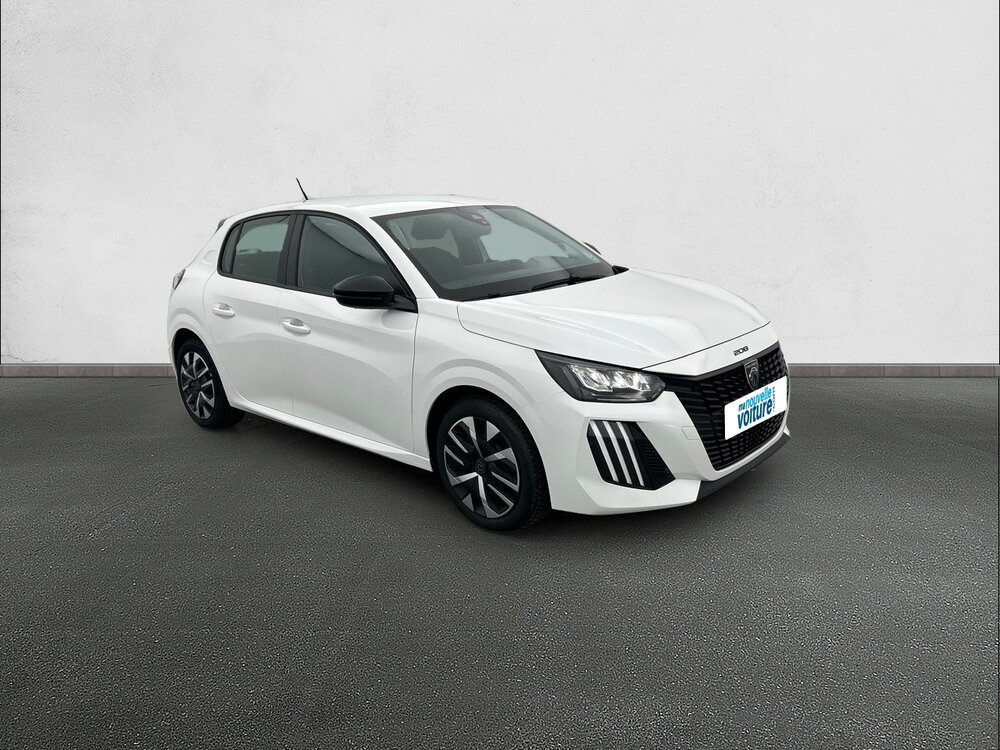 Occasion PEUGEOT 208 208 PureTech 75 S&S BVM5 - Active