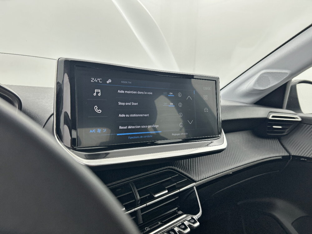 Occasion PEUGEOT 208 208 PureTech 75 S&S BVM5 - Active
