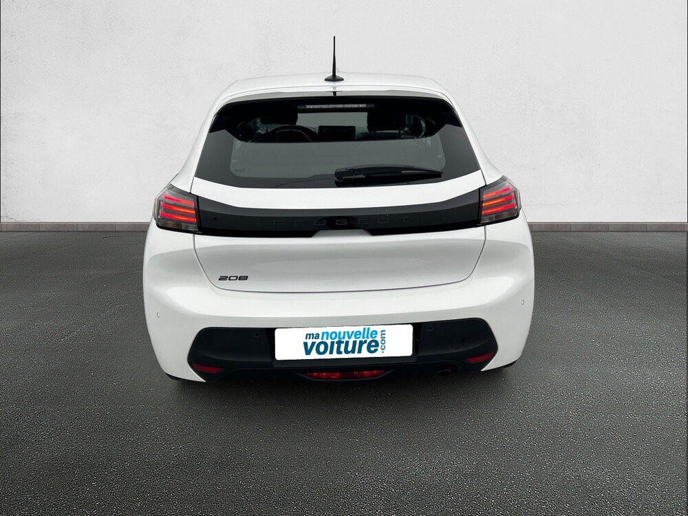 Occasion PEUGEOT 208 208 PureTech 75 S&S BVM5 - Active