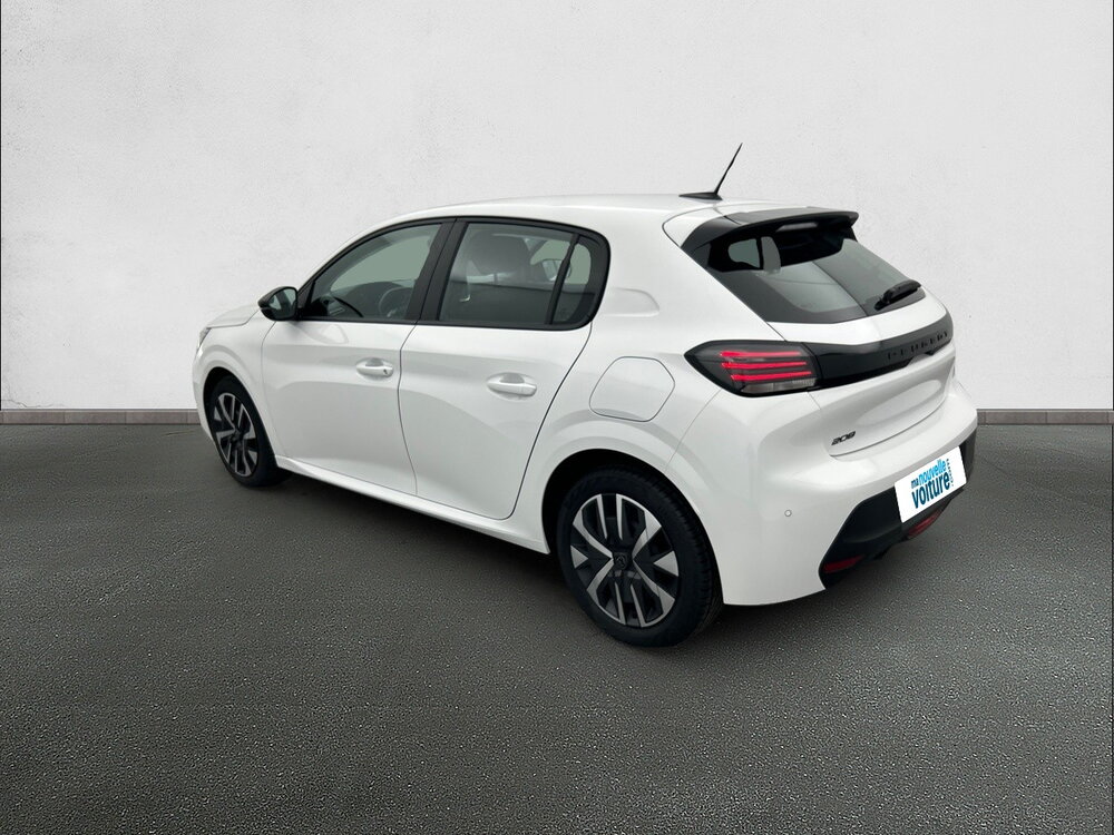 Occasion PEUGEOT 208 208 PureTech 75 S&S BVM5 - Active