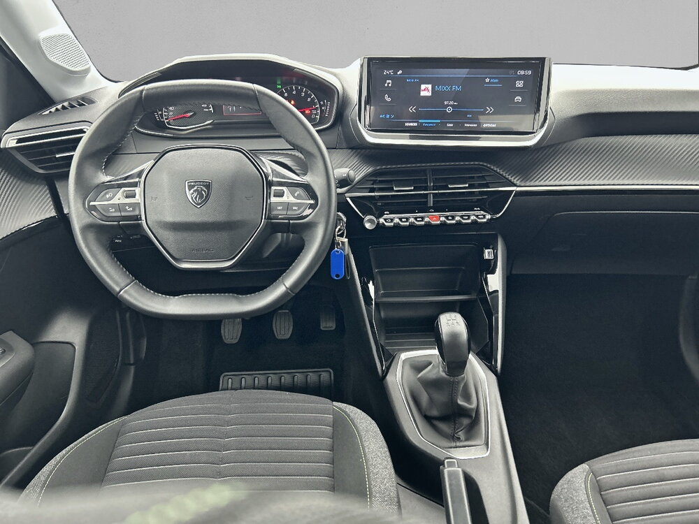 Occasion PEUGEOT 208 208 PureTech 75 S&S BVM5 - Active