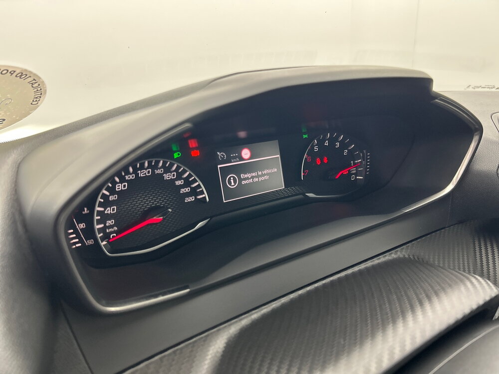Occasion PEUGEOT 208 208 PureTech 75 S&S BVM5 - Active