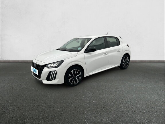 Occasion PEUGEOT 208 208 PureTech 75 S&S BVM5 - Active