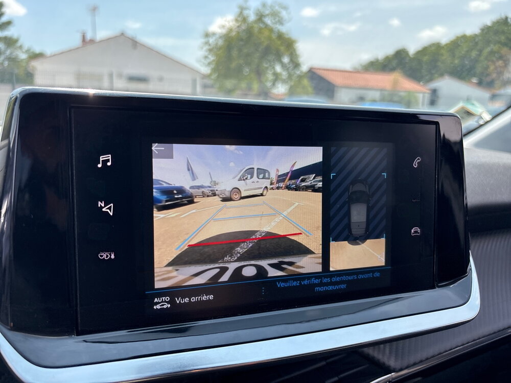 Occasion PEUGEOT 208 208 PureTech 100 S&S BVM6 - Style
