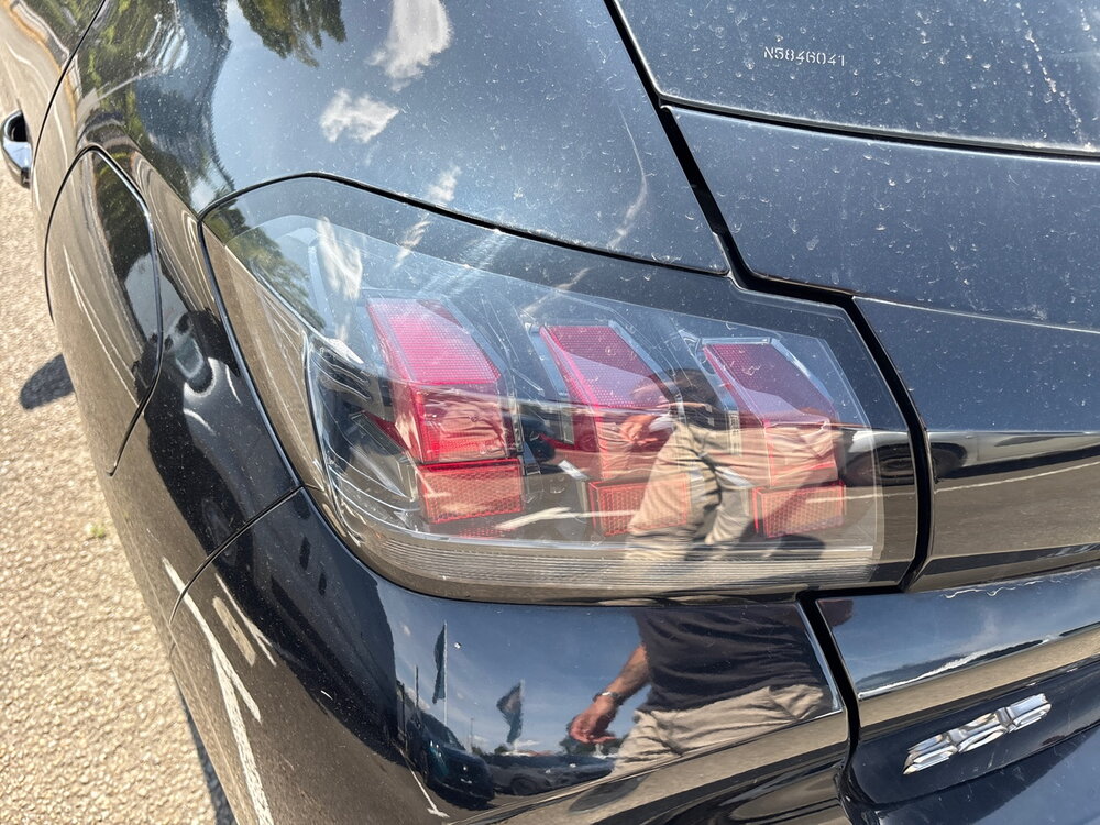 Occasion PEUGEOT 208 208 PureTech 100 S&S BVM6 - Style