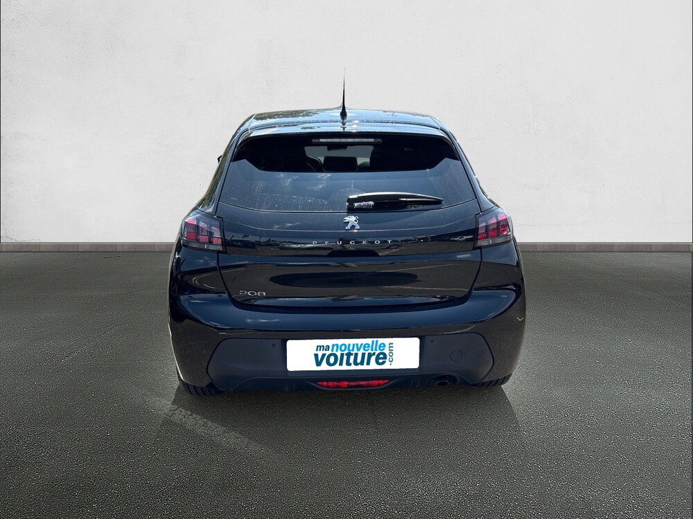 Occasion PEUGEOT 208 208 PureTech 100 S&S BVM6 - Style