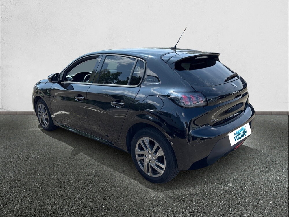 Occasion PEUGEOT 208 208 PureTech 100 S&S BVM6 - Style
