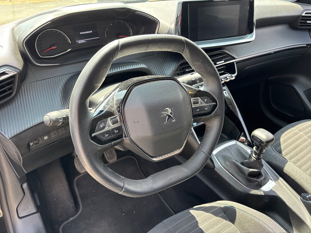 Occasion PEUGEOT 208 208 PureTech 100 S&S BVM6 - Style