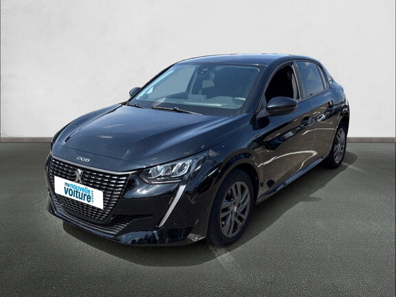 Occasion PEUGEOT 208 208 PureTech 100 S&S BVM6 - Style