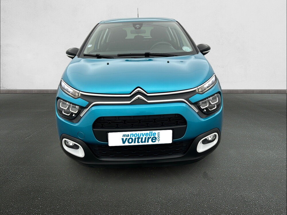 Occasion CITROEN C3 C3 PureTech 83 S&S BVM5 - Feel Pack