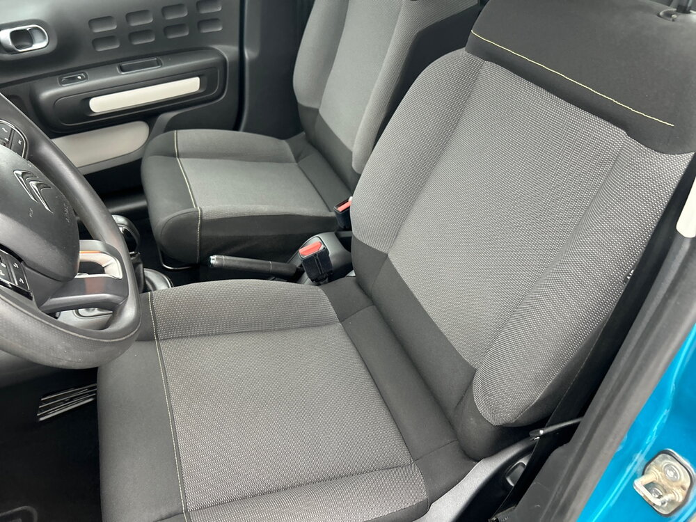 Occasion CITROEN C3 C3 PureTech 83 S&S BVM5 - Feel Pack
