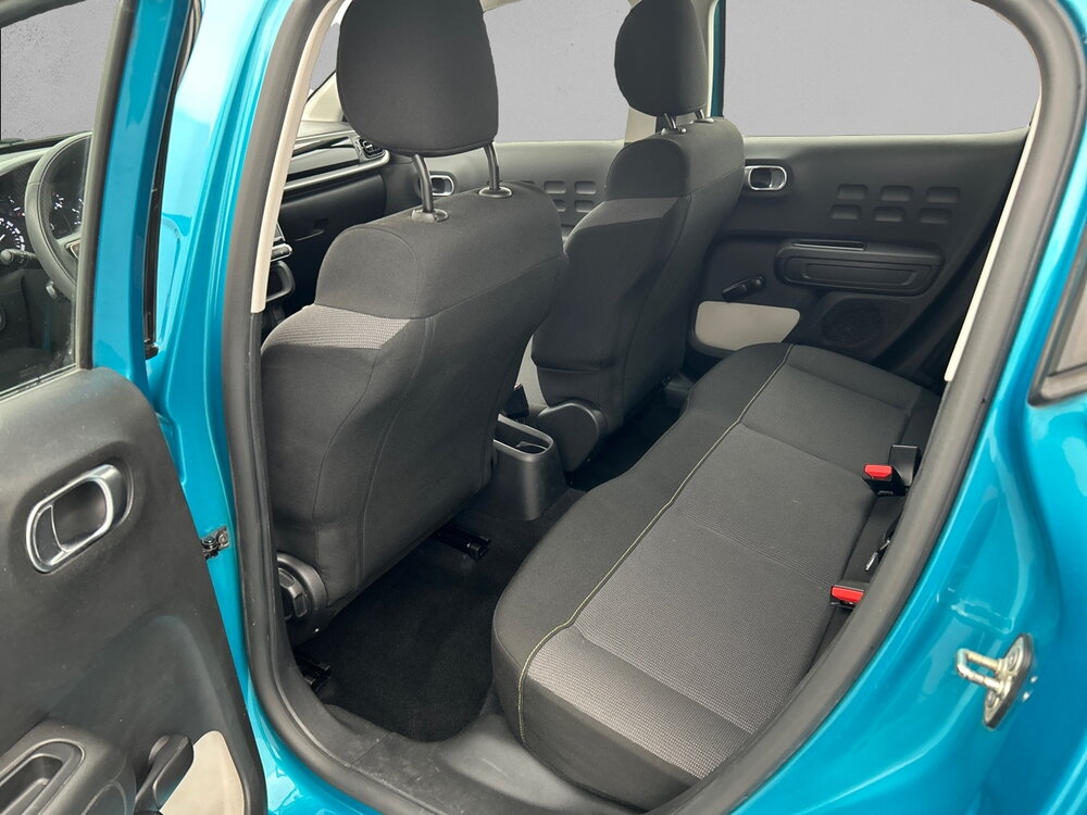 Occasion CITROEN C3 C3 PureTech 83 S&S BVM5 - Feel Pack