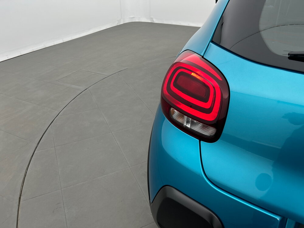 Occasion CITROEN C3 C3 PureTech 83 S&S BVM5 - Feel Pack