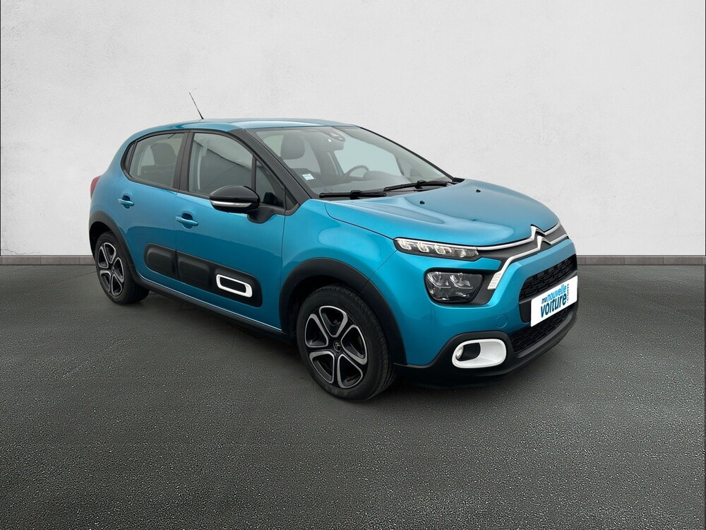 Occasion CITROEN C3 C3 PureTech 83 S&S BVM5 - Feel Pack