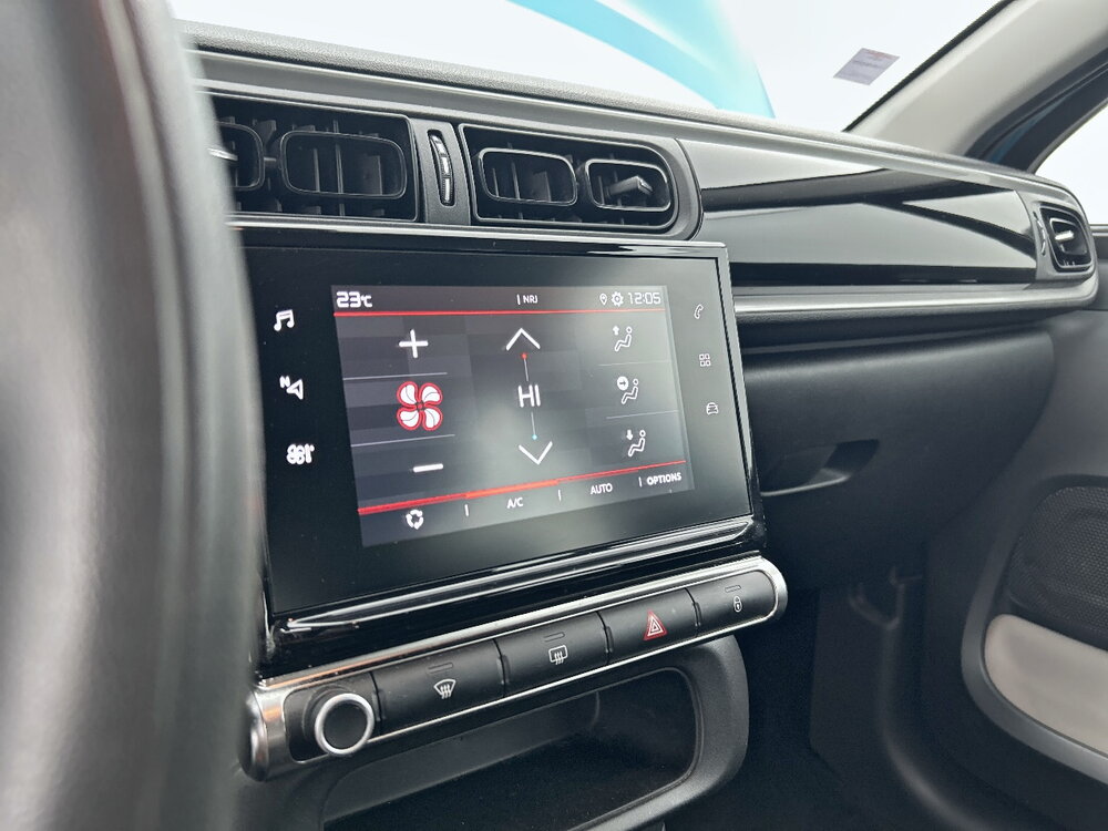 Occasion CITROEN C3 C3 PureTech 83 S&S BVM5 - Feel Pack