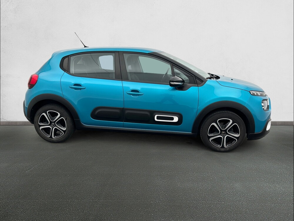 Occasion CITROEN C3 C3 PureTech 83 S&S BVM5 - Feel Pack