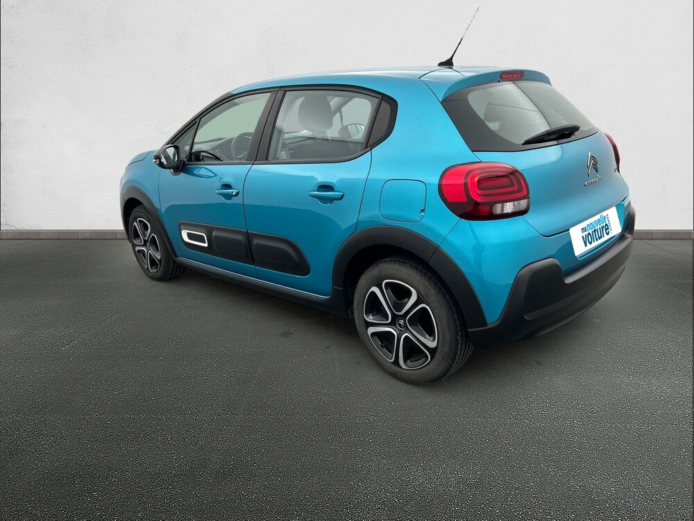 Occasion CITROEN C3 C3 PureTech 83 S&S BVM5 - Feel Pack