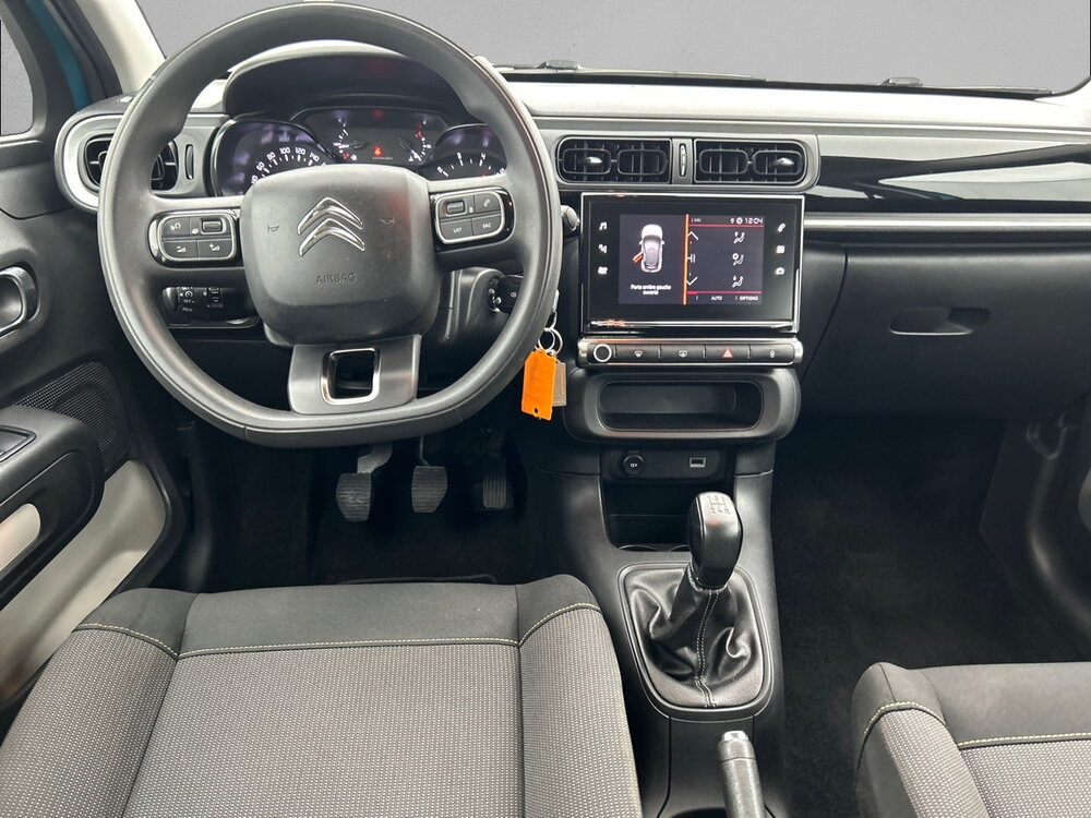 Occasion CITROEN C3 C3 PureTech 83 S&S BVM5 - Feel Pack