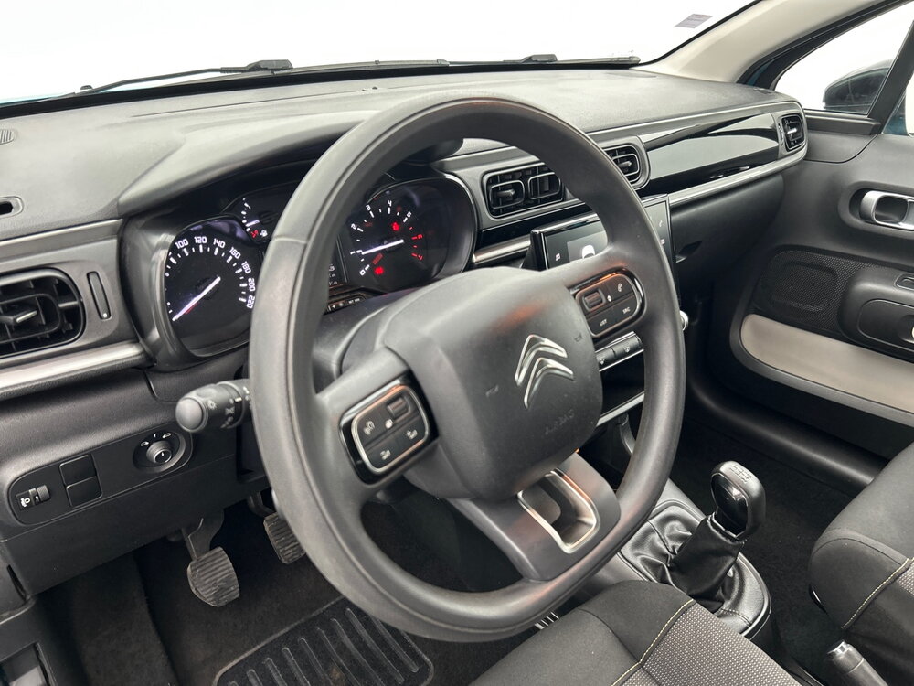 Occasion CITROEN C3 C3 PureTech 83 S&S BVM5 - Feel Pack
