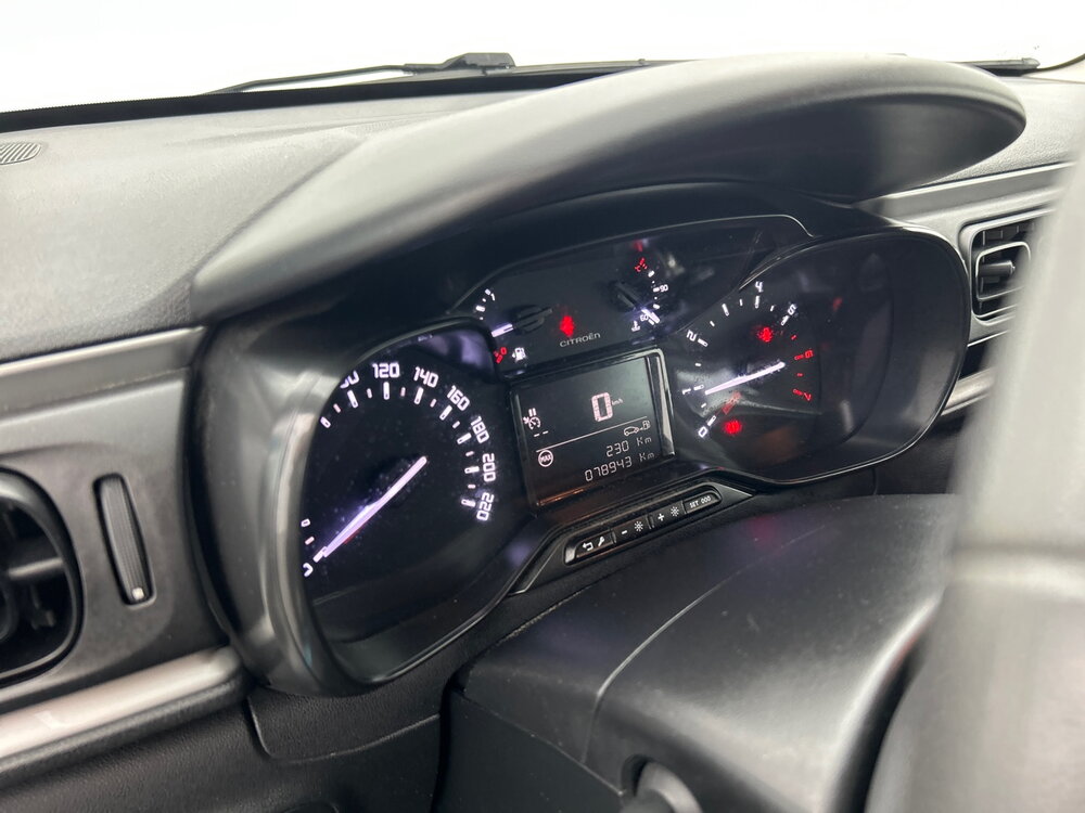 Occasion CITROEN C3 C3 PureTech 83 S&S BVM5 - Feel Pack