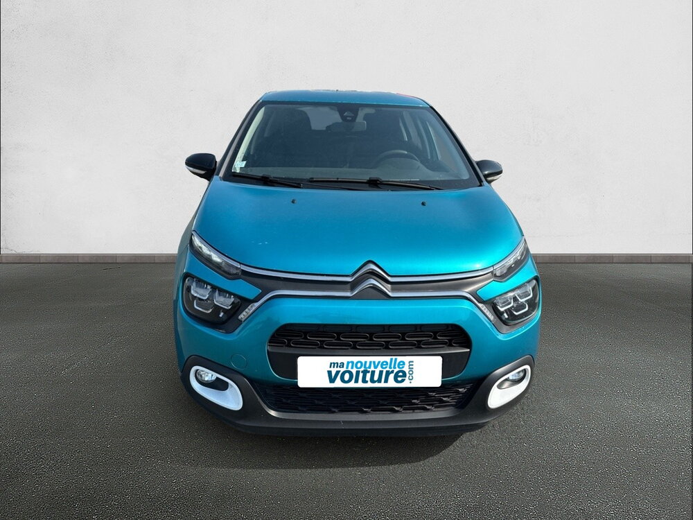 Occasion CITROEN C3 C3 PureTech 83 S&S BVM5 - Feel Pack