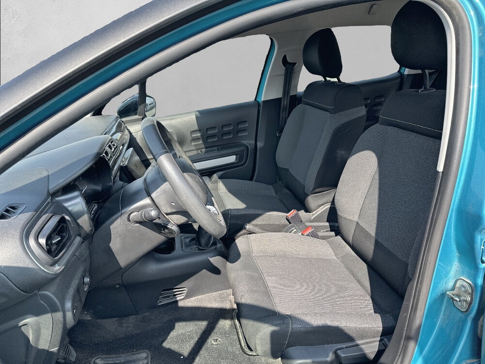 Occasion CITROEN C3 C3 PureTech 83 S&S BVM5 - Feel Pack