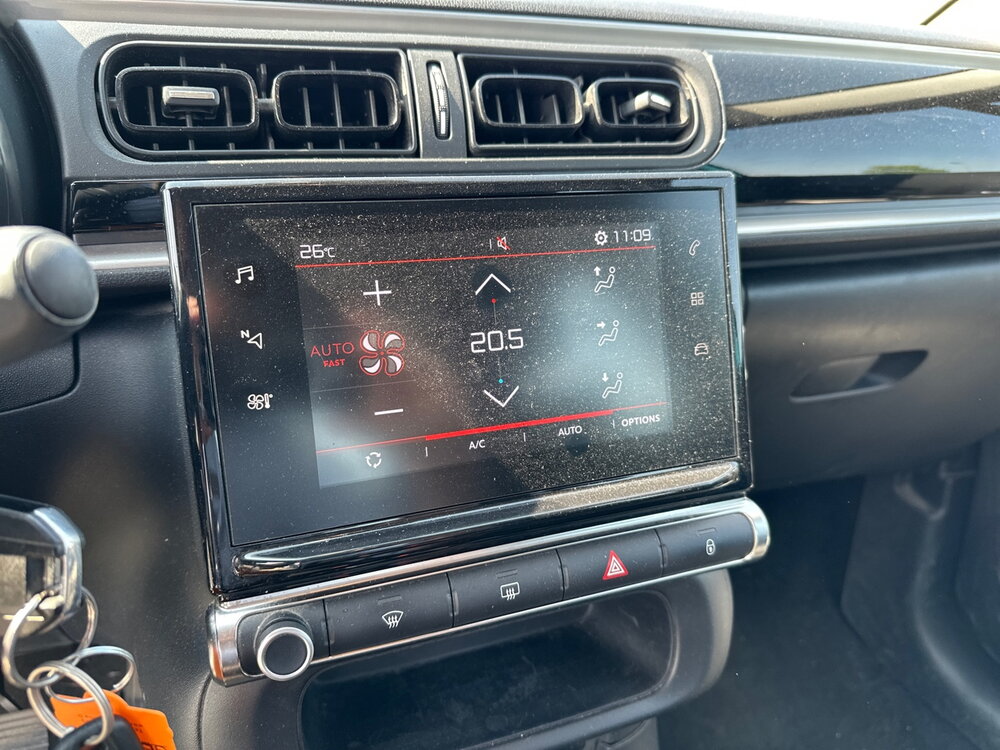 Occasion CITROEN C3 C3 PureTech 83 S&S BVM5 - Feel Pack