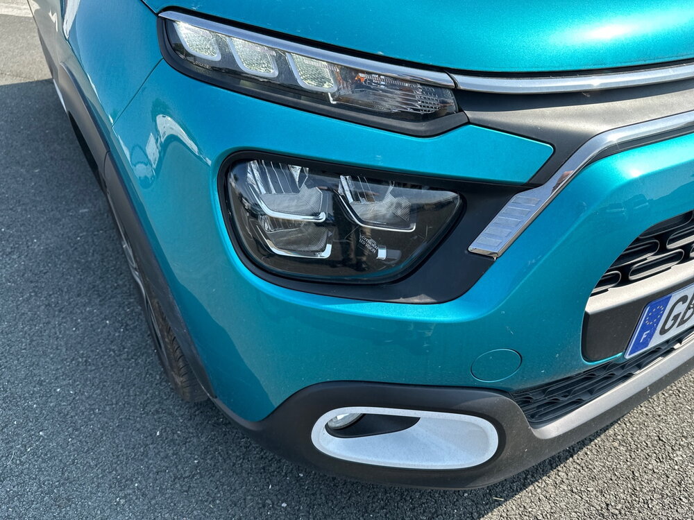 Occasion CITROEN C3 C3 PureTech 83 S&S BVM5 - Feel Pack
