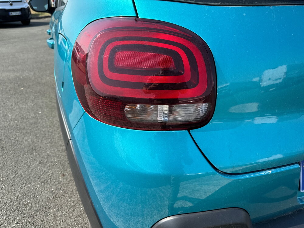 Occasion CITROEN C3 C3 PureTech 83 S&S BVM5 - Feel Pack