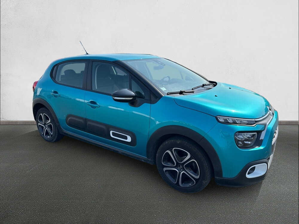 Occasion CITROEN C3 C3 PureTech 83 S&S BVM5 - Feel Pack